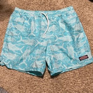 Men’s Vineyard Vines Swim Trunks